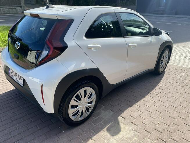 Toyota Aygo X I rej 2023 polski salon bezwypadkowy