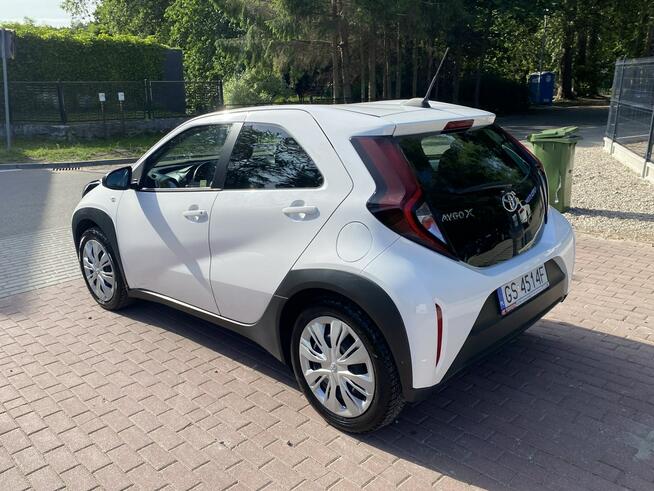 Toyota Aygo X I rej 2023 polski salon bezwypadkowy