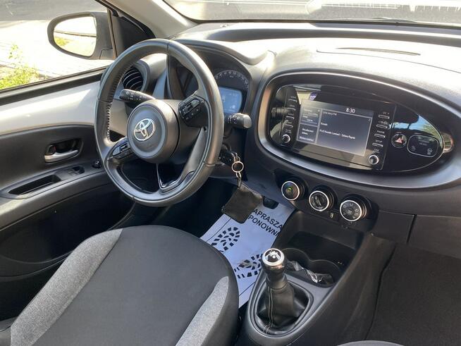 Toyota Aygo X I rej 2023 polski salon bezwypadkowy