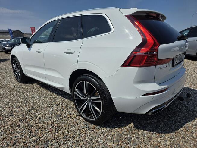 Volvo XC 60 2.0 190 D4 El.Klapa Kamera driveSelectLED Panorma R-DESING Gwarancja