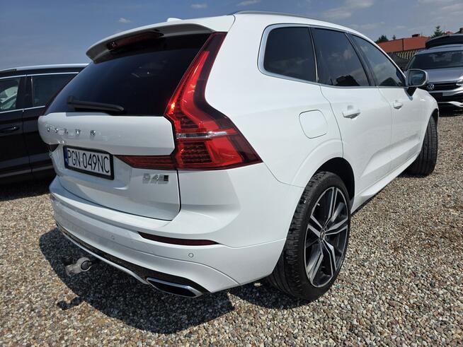 Volvo XC 60 2.0 190 D4 El.Klapa Kamera driveSelectLED Panorma R-DESING Gwarancja