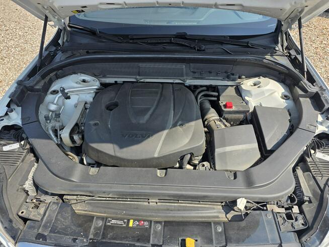 Volvo XC 60 2.0 190 D4 El.Klapa Kamera driveSelectLED Panorma R-DESING Gwarancja