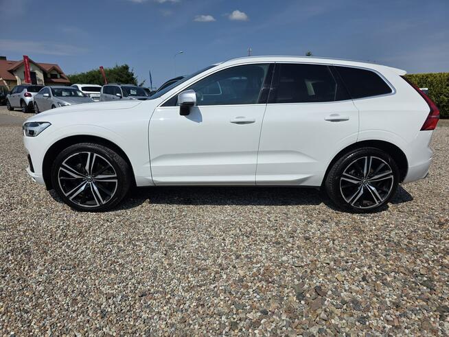Volvo XC 60 2.0 190 D4 El.Klapa Kamera driveSelectLED Panorma R-DESING Gwarancja