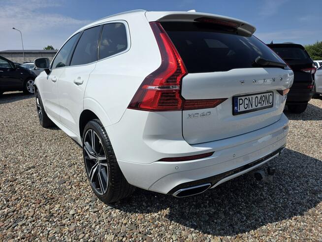 Volvo XC 60 2.0 190 D4 El.Klapa Kamera driveSelectLED Panorma R-DESING Gwarancja