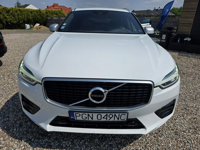 Volvo XC 60 2.0 190 D4 El.Klapa Kamera driveSelectLED Panorma R-DESING Gwarancja