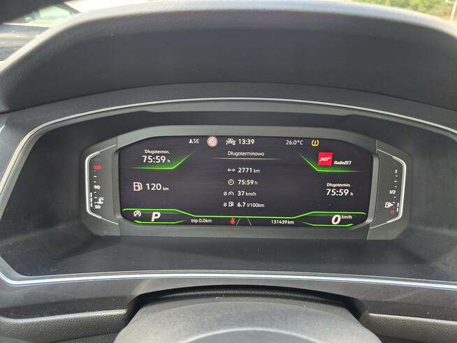 Volkswagen Tiguan Allspace 2.0 150PS Full LED Navi Alusy 19 HAK PanoramaDach 7Osobowy ALLSPACE R