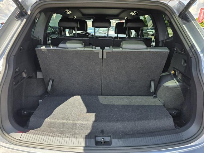 Volkswagen Tiguan Allspace 2.0 150PS Full LED Navi Alusy 19 HAK PanoramaDach 7Osobowy ALLSPACE R
