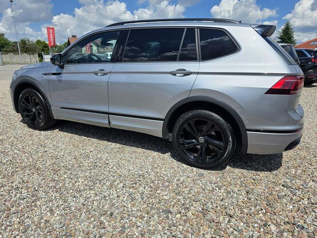 Volkswagen Tiguan Allspace 2.0 150PS Full LED Navi Alusy 19 HAK PanoramaDach 7Osobowy ALLSPACE R