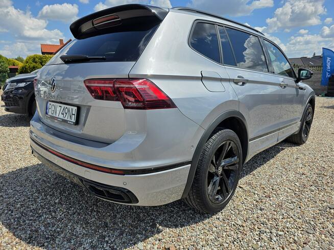 Volkswagen Tiguan Allspace 2.0 150PS Full LED Navi Alusy 19 HAK PanoramaDach 7Osobowy ALLSPACE R