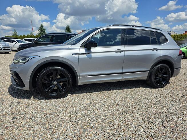 Volkswagen Tiguan Allspace 2.0 150PS Full LED Navi Alusy 19 HAK PanoramaDach 7Osobowy ALLSPACE R