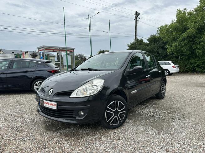 Renault Clio 1.2 benzyna 75 KM/Klima/Isofix/5 drzwi/Salon Polska/Zamiana/Kredyt