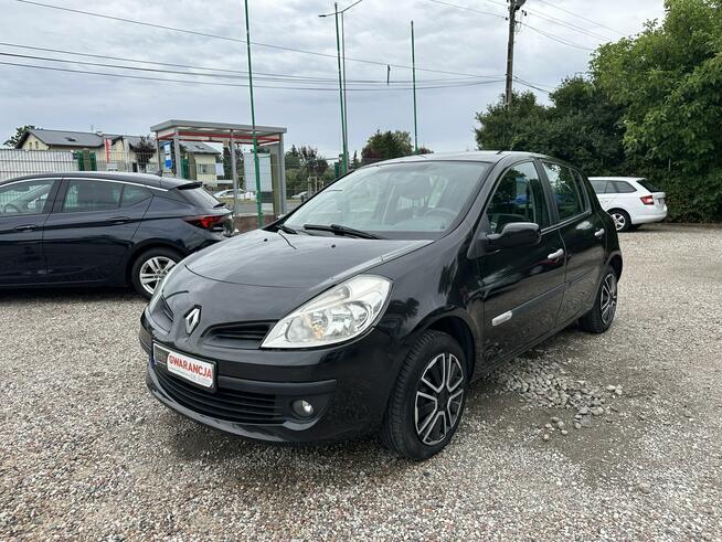 Renault Clio 1.2 benzyna 75 KM/Klima/Isofix/5 drzwi/Salon Polska/Zamiana/Kredyt