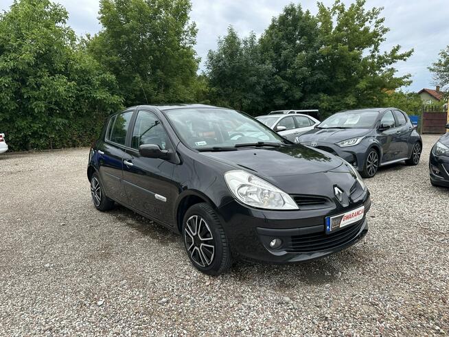 Renault Clio 1.2 benzyna 75 KM/Klima/Isofix/5 drzwi/Salon Polska/Zamiana/Kredyt