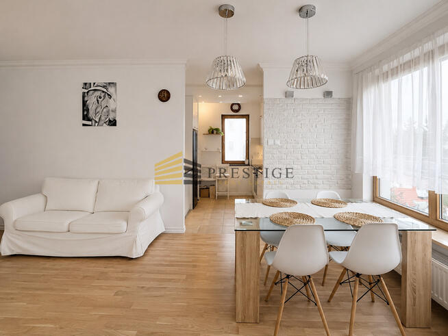 Apartament 81m2, Aleja Wyścigowa