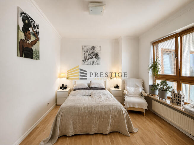 Apartament 81m2, Aleja Wyścigowa