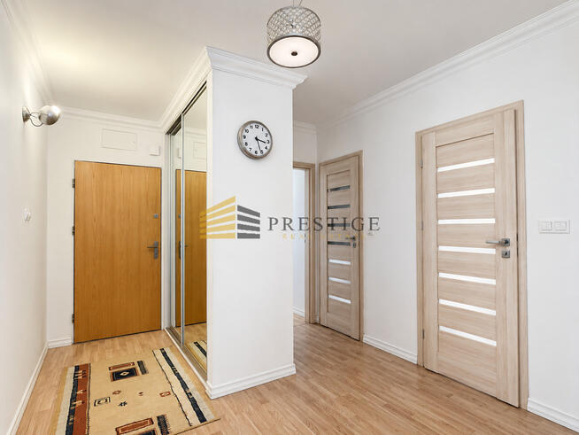 Apartament 81m2, Aleja Wyścigowa