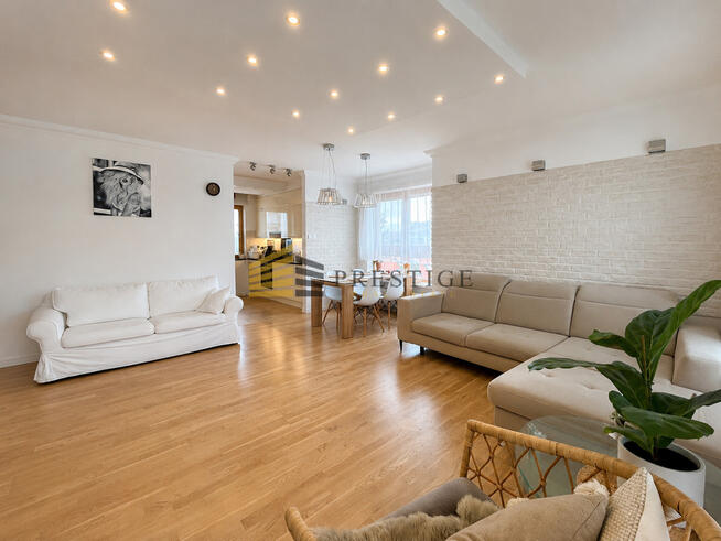 Apartament 81m2, Aleja Wyścigowa