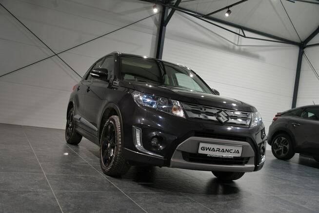Suzuki Vitara android|full led|skóra|kamera cofania|gwarancja|nawi|100% bezwypadkowy