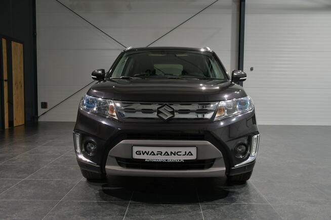Suzuki Vitara android|full led|skóra|kamera cofania|gwarancja|nawi|100% bezwypadkowy