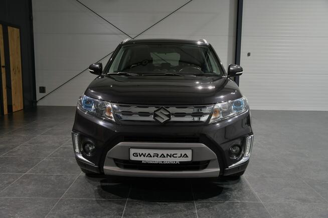 Suzuki Vitara android|full led|skóra|kamera cofania|gwarancja|nawi|100% bezwypadkowy