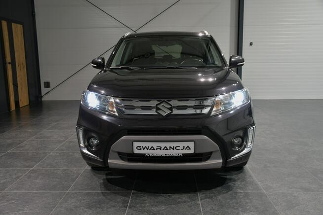 Suzuki Vitara android|full led|skóra|kamera cofania|gwarancja|nawi|100% bezwypadkowy