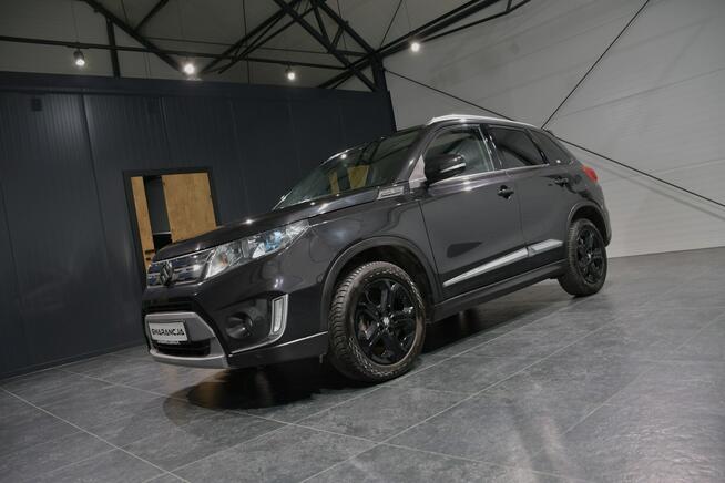 Suzuki Vitara android|full led|skóra|kamera cofania|gwarancja|nawi|100% bezwypadkowy
