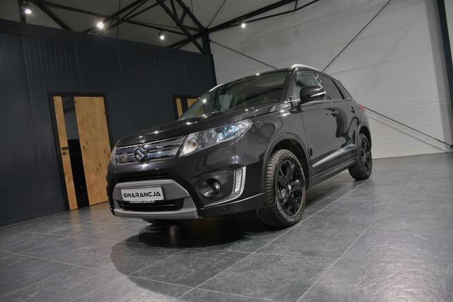 Suzuki Vitara android|full led|skóra|kamera cofania|gwarancja|nawi|100% bezwypadkowy