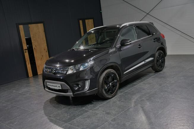 Suzuki Vitara android|full led|skóra|kamera cofania|gwarancja|nawi|100% bezwypadkowy