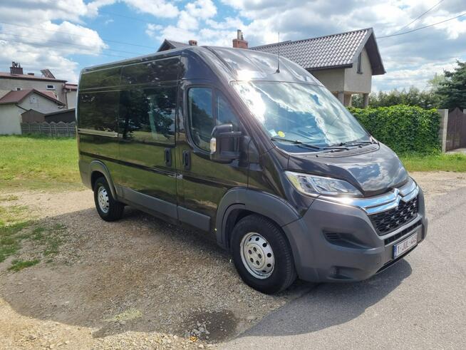 Citroen Jumper 3.0HDI / Brygadówka / Ruchoma zabudowa Gruau / Klima / Kamera / Doka