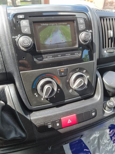Citroen Jumper 3.0HDI / Brygadówka / Ruchoma zabudowa Gruau / Klima / Kamera / Doka