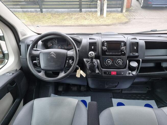 Citroen Jumper 3.0HDI / Brygadówka / Ruchoma zabudowa Gruau / Klima / Kamera / Doka