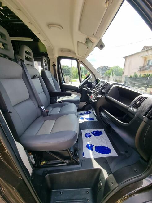 Citroen Jumper 3.0HDI / Brygadówka / Ruchoma zabudowa Gruau / Klima / Kamera / Doka