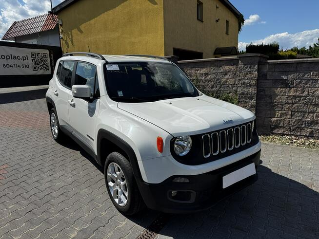 Jeep Renegade 2.0 MultiJet 120 4x4 LONGITUDE#Climatronic