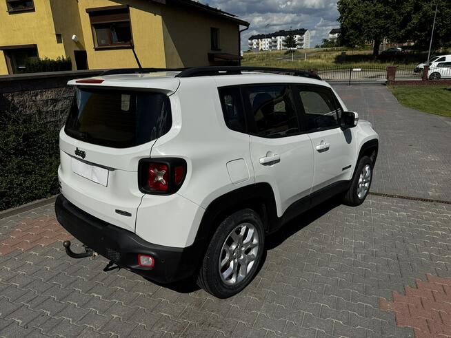 Jeep Renegade 2.0 MultiJet 120 4x4 LONGITUDE#Climatronic