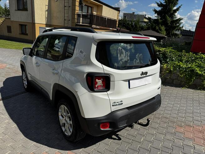 Jeep Renegade 2.0 MultiJet 120 4x4 LONGITUDE#Climatronic