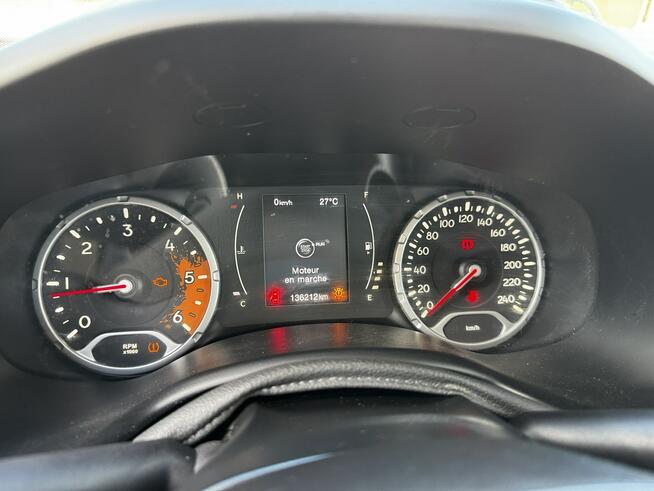 Jeep Renegade 2.0 MultiJet 120 4x4 LONGITUDE#Climatronic