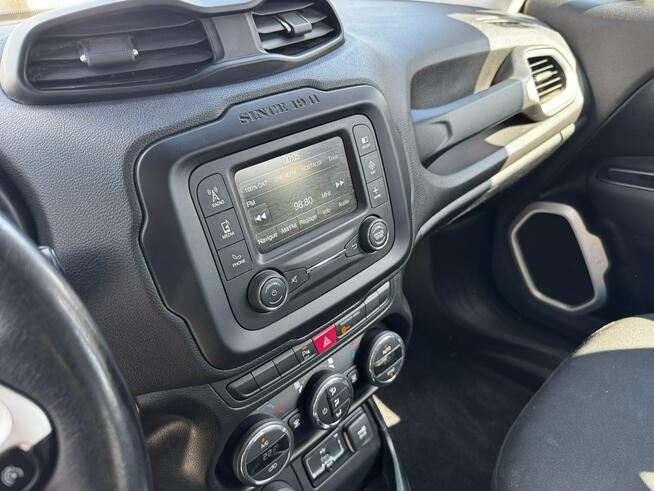 Jeep Renegade 2.0 MultiJet 120 4x4 LONGITUDE#Climatronic