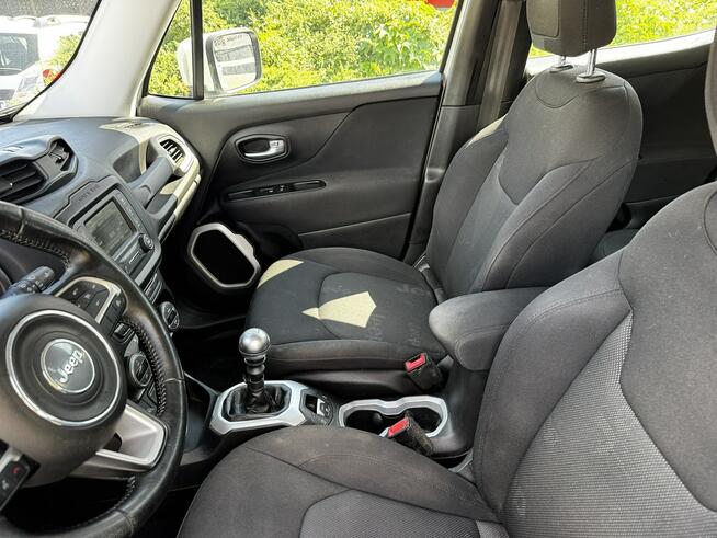 Jeep Renegade 2.0 MultiJet 120 4x4 LONGITUDE#Climatronic