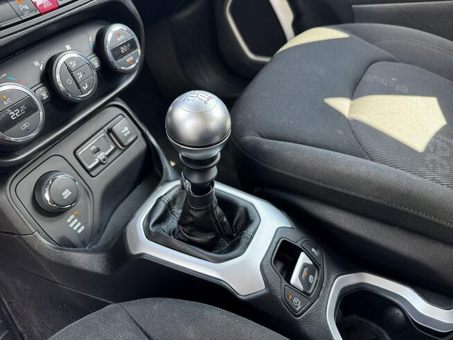 Jeep Renegade 2.0 MultiJet 120 4x4 LONGITUDE#Climatronic