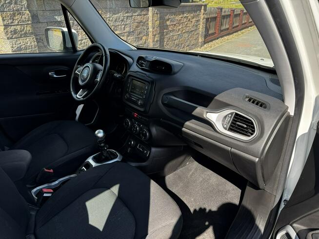 Jeep Renegade 2.0 MultiJet 120 4x4 LONGITUDE#Climatronic