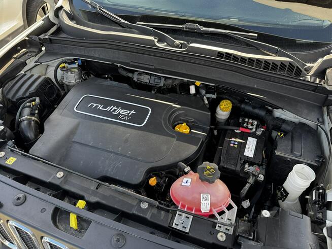 Jeep Renegade 2.0 MultiJet 120 4x4 LONGITUDE#Climatronic