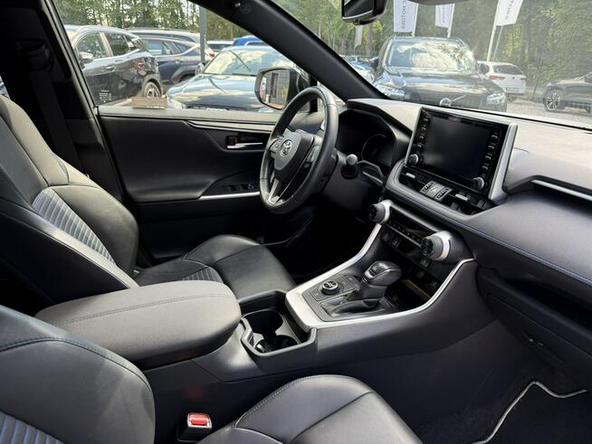 Toyota RAV-4 2.5 Hybrid Selection. 4x4! Salon Polska ! I właściciel ! FV23%!
