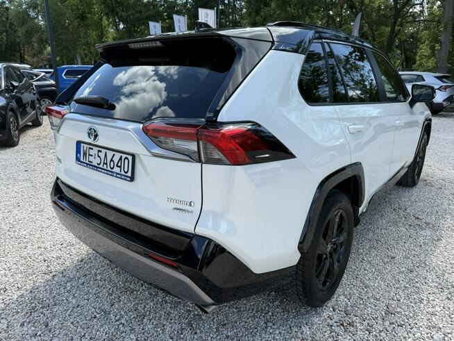 Toyota RAV-4 2.5 Hybrid Selection. 4x4! Salon Polska ! I właściciel ! FV23%!