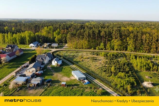Na sprzedaż działka budowlana 1042 m²