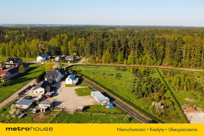 Działka budowlana 1000 m2
