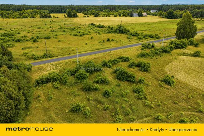 Piękna działka w spokojnej okolicy - 35 arów!