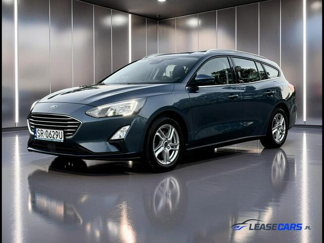 FORD FOCUS 1.5 EcoBlue 120 KM – 2021 – LED - FV 23%