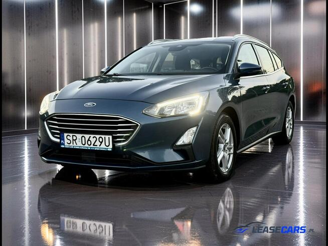 FORD FOCUS 1.5 EcoBlue 120 KM – 2021 – LED - FV 23%