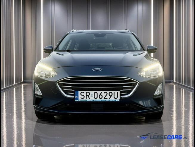 FORD FOCUS 1.5 EcoBlue 120 KM – 2021 – LED - FV 23%