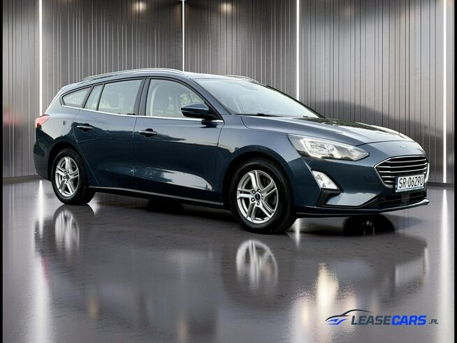 FORD FOCUS 1.5 EcoBlue 120 KM – 2021 – LED - FV 23%